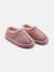 Chaussons à enfiler Camel+Crème+Marron+Noir+Rose 13 - vertbaudet enfant 