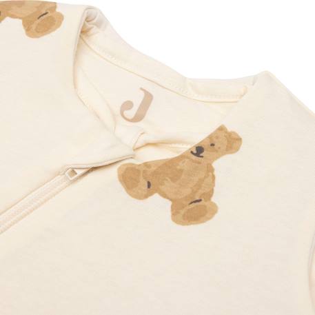 Gigoteuse 4 saisons teddy bear tog 0,5-3 (0-3 mois) Ecru, jaune, gris+Ecru, marron 11 - vertbaudet enfant 
