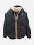Blouson garçon p. Le vrai 4.0 claude orsetto Black pure+Bleu+Blue+Green blackish+Vert 4 - vertbaudet enfant 