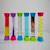 Bouteille sensorielle scintillante - jouet éducatif pour enfants Multi-coloured 4 - vertbaudet enfant 