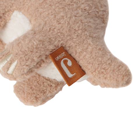 Chaîne d'activités à suspendre roarsome Bleu, marron, beige 5 - vertbaudet enfant 