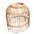 Suspension en rotin naturel 25 cm ? June Naturel 3 - vertbaudet enfant 