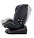 Siège auto évolutif pivotant cosmo i-safe Black 4 - vertbaudet enfant 