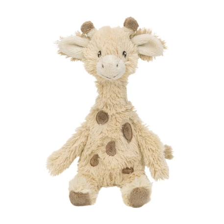 Peluche girafe gus 22 cm Marron 1 - vertbaudet enfant 