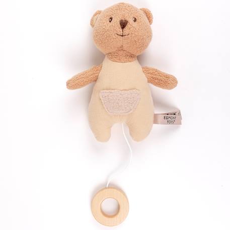 Boite à musique ours marcel Beige 2 - vertbaudet enfant 