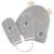 Bonnet ultra doux, non doublé Gris 2 - vertbaudet enfant 