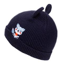 -Bonnet ultra doux, non doublé