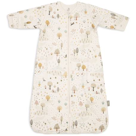 Gigoteuse à manches amovibles tiny park (6-18 mois) Beige, vert, orange 1 - vertbaudet enfant 