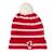 Bonnet ultra doux, non doublé Rouge 3 - vertbaudet enfant 