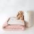 Sac de couchage  tog 3 pady softy - jersey Grizou+Lunar+Marron+Marron et bleu+Marshmallow+Noisette+Rose blush+Stone+Vert d'eau 37 - vertbaudet enfant 