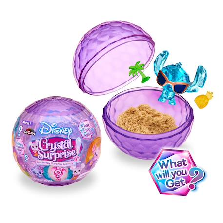 Blind box crystal disney série 2.5 Multicolore 1 - vertbaudet enfant 