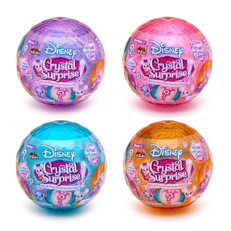 Blind box crystal disney série 2.5 Multicolore 2 - vertbaudet enfant 