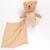 Peluche marcel l'ours et son doudou Beige 4 - vertbaudet enfant 