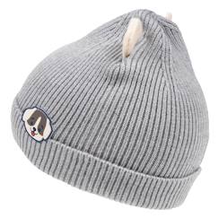 Bonnet ultra doux, non doublé  - vertbaudet enfant