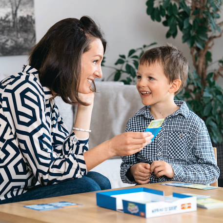 Jeu de cartes - enigmes -  mystères science -  fabriqué en france MULTICOLORE 3 - vertbaudet enfant 