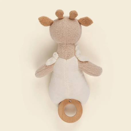 Boite à musique girafe léonie Beige 3 - vertbaudet enfant 