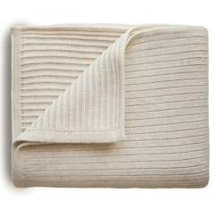 Linge de maison et décoration-Linge de lit enfant-Couverture en coton bio