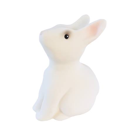 Tirelire lapin Blanc 1 - vertbaudet enfant 