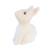 Tirelire lapin Blanc 1 - vertbaudet enfant 