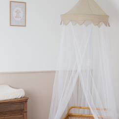 Linge de maison et décoration-Décoration-Ciel de lit bébé