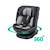 Siège auto évolutif pivotant cosmo i-safe Black 1 - vertbaudet enfant 