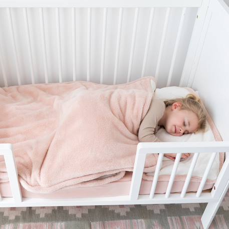 Sac de couchage  tog 3 pady softy - jersey Grizou+Lunar+Marron+Marron et bleu+Marshmallow+Noisette+Rose blush+Stone+Vert d'eau 36 - vertbaudet enfant 