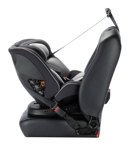 Siège auto évolutif pivotant cosmo i-safe Black 3 - vertbaudet enfant 