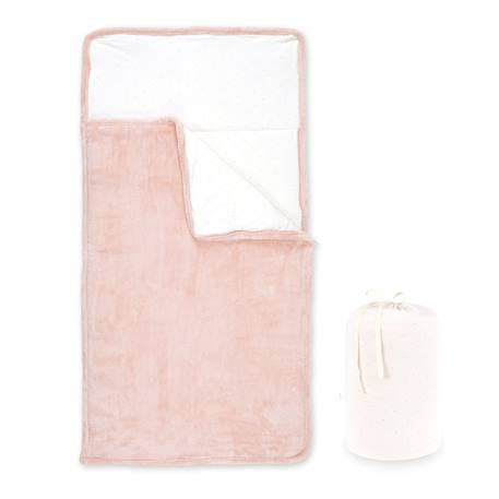 Sac de couchage  tog 3 pady softy - jersey Grizou+Lunar+Marron+Marron et bleu+Marshmallow+Noisette+Rose blush+Stone+Vert d'eau 33 - vertbaudet enfant 