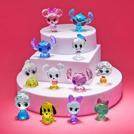 Blind box crystal disney série 2.5 Multicolore 4 - vertbaudet enfant 