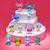 Blind box crystal disney série 2.5 Multicolore 4 - vertbaudet enfant 