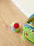 Balle d'éveil en en tissu avec hochet ø11 cm 11cm 2 - vertbaudet enfant 