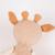 Peluche léonie la girafe et son doudou Beige 6 - vertbaudet enfant 