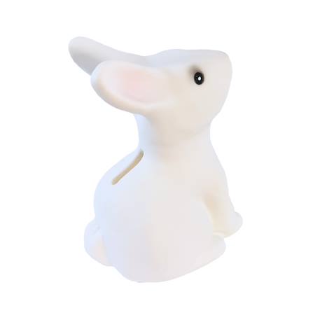 Tirelire lapin Blanc 3 - vertbaudet enfant 