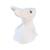 Tirelire lapin Blanc 3 - vertbaudet enfant 