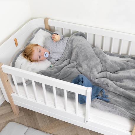 Sac de couchage  tog 3 pady softy - jersey Grizou+Lunar+Marron+Marron et bleu+Marshmallow+Noisette+Rose blush+Stone+Vert d'eau 2 - vertbaudet enfant 
