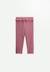 Legging enfant en tricot matcha Rose 1 - vertbaudet enfant 