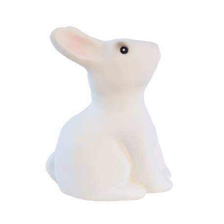 Tirelire lapin Blanc 2 - vertbaudet enfant 