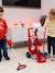 Chariot de ménage aspirateur 'Upright' multicolore 6 - vertbaudet enfant 
