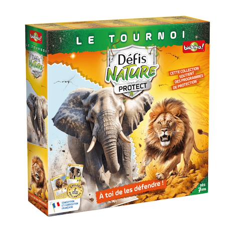 Jeu de cartes - le tournoi  -  fabriqué en france MULTICOLORE 1 - vertbaudet enfant 