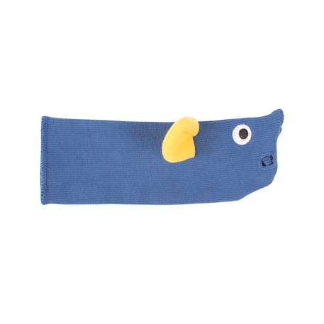 Chausson d'écriture gaucher - jouet éducatif pour enfants MULTICOLORE 2 - vertbaudet enfant 