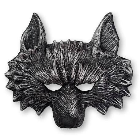 Déguisement masque de loup garou Noir 1 - vertbaudet enfant 