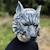 Déguisement masque de loup garou Noir 3 - vertbaudet enfant 