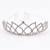 Diadème strass cœur enfant déguisement princesse Argent 5 - vertbaudet enfant 