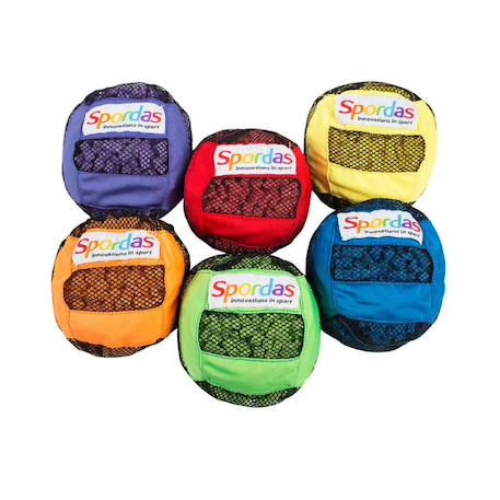 6 success ball qui flottent dans l'eau - jouet éducatif pour enfants Multi-coloured 2 - vertbaudet enfant 