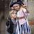 Déguisement cache-œil de pirate Noir 4 - vertbaudet enfant 