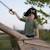 Déguisement chapeau de pirate Noir 2 - vertbaudet enfant 