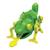Robot Caméléon à assembler Vert 3 - vertbaudet enfant 