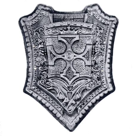Accessoires déguisement enfant – glaive et bouclier de chevalier Gris 5 - vertbaudet enfant 