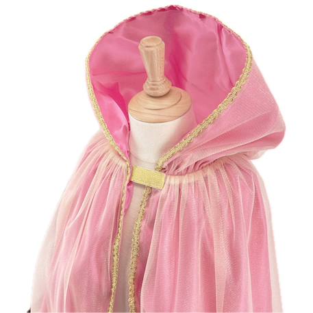 Déguisement enfant – cape de princesse margot Bleu+Rose 9 - vertbaudet enfant 