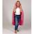 Déguisement enfant – cape de princesse margot Bleu+Rose 8 - vertbaudet enfant 